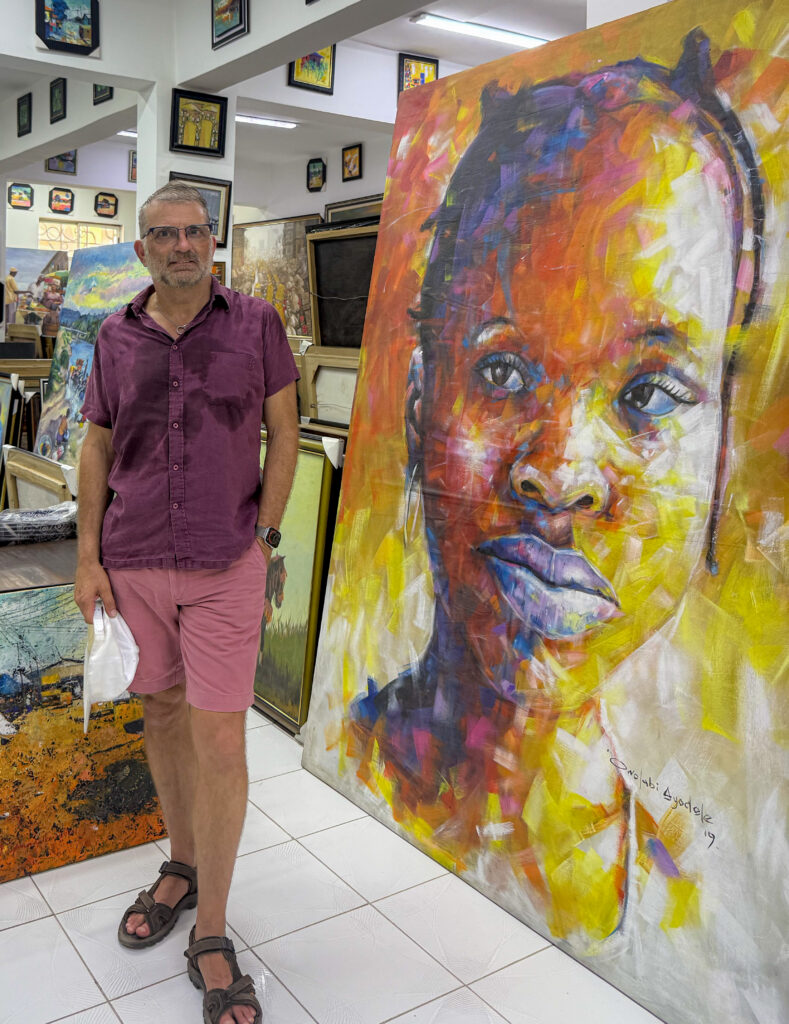 Buying Art in Lagos 7 Nike Art Gallery