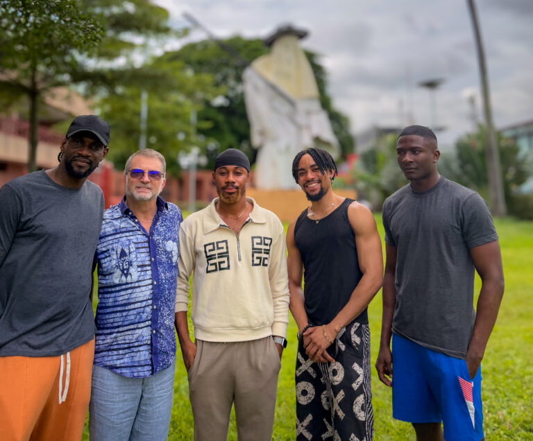 J. Randle Centre for Yorùbá Culture and History