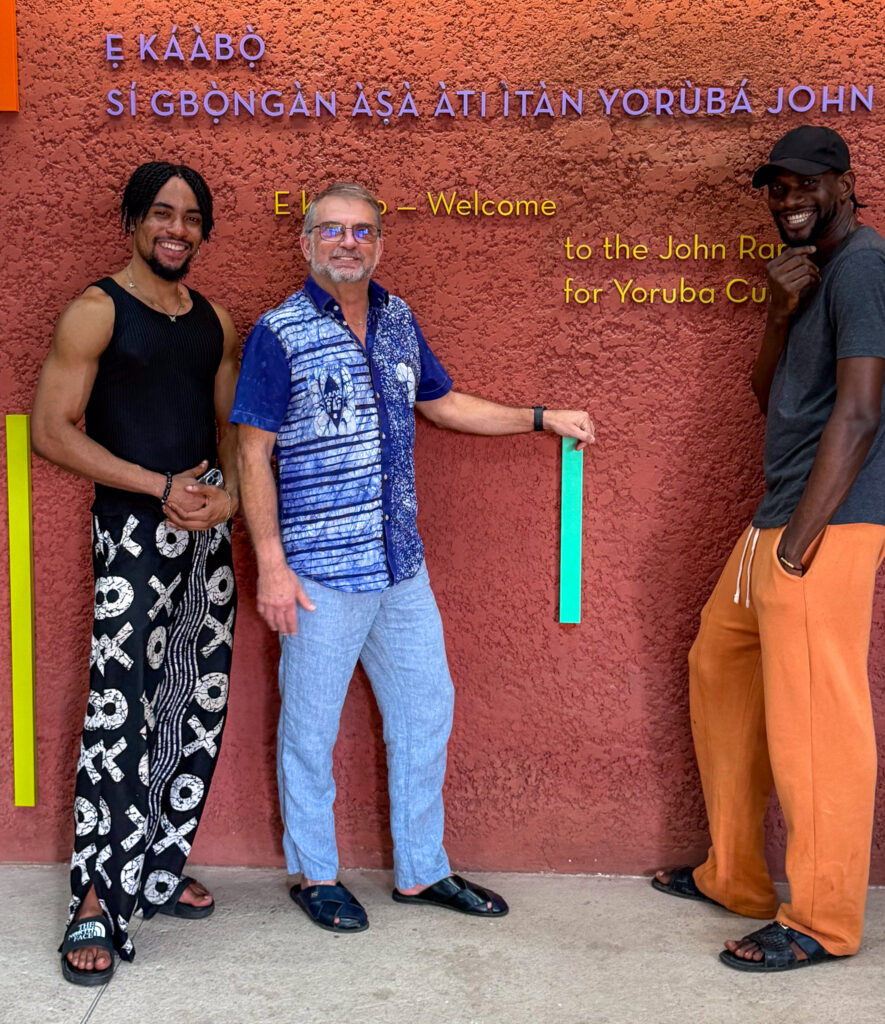 J. Randle Centre for Yorùbá Culture and History 3 IMG 5860