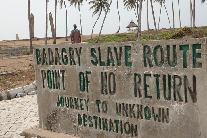Badagry Slave Route