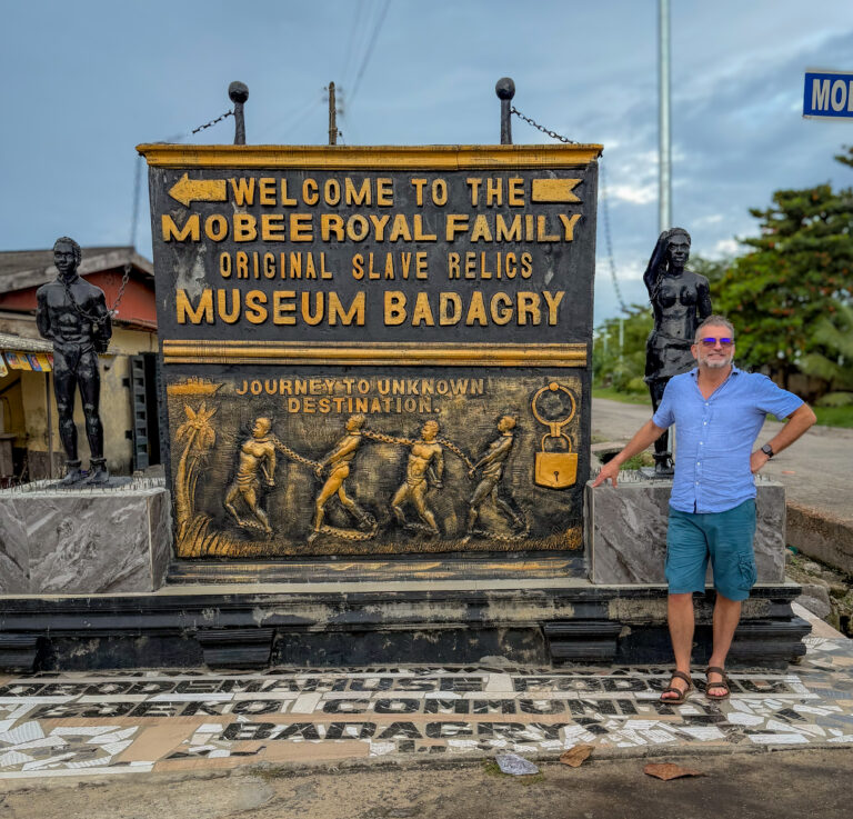 Badagry: Walking the Road to the Point of No Return